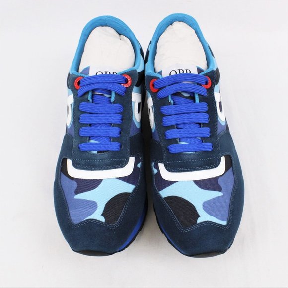 OPP Fashion Camouflage Sports Sneaker in Men's Size 8.5US - FCM34 - Picture 5 of 14